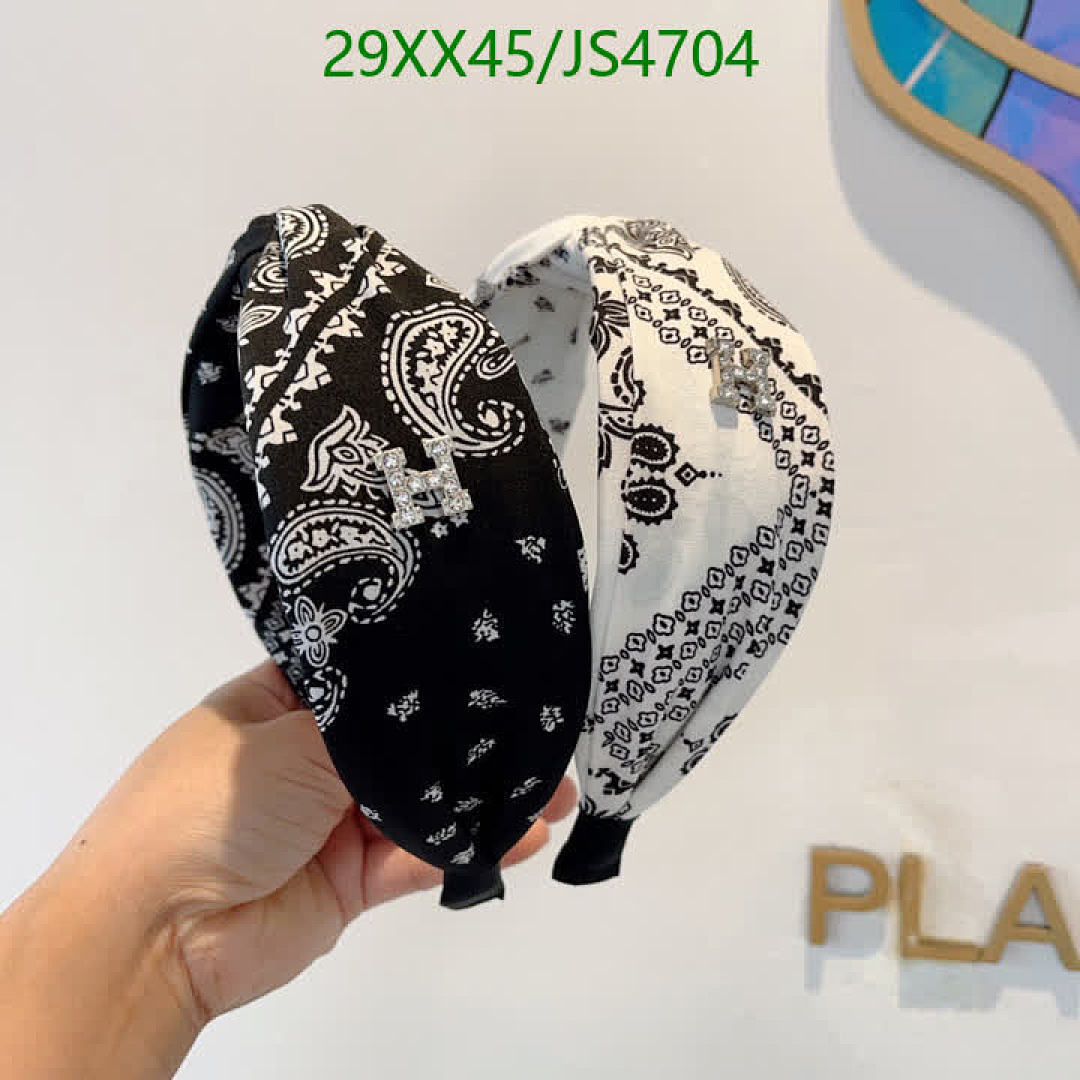 Hermes-Headband Code: JS4704 $: 29USD