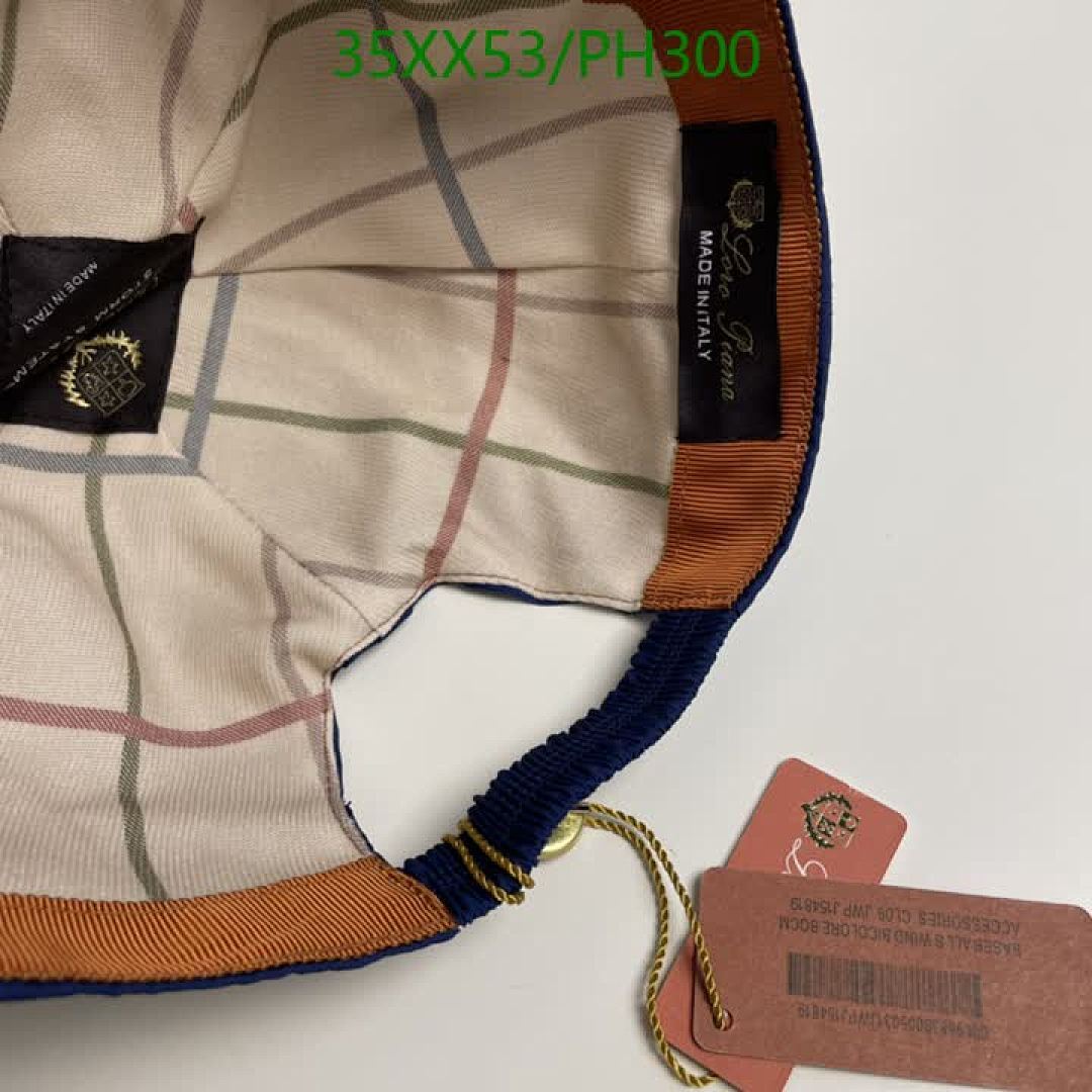 Lora Piana-Cap(Hat) Code: PH300 $: 35USD