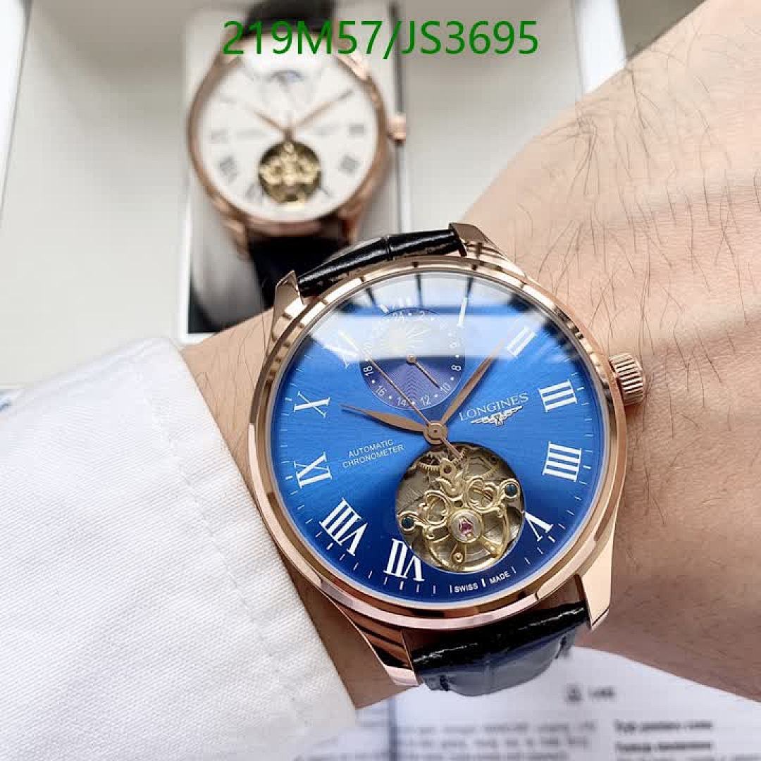 Longines-Watch-Mirror Quality Code: JS3695 $: 219USD