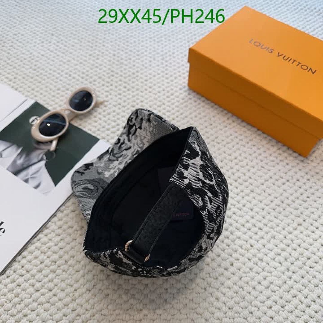 LV-Cap(Hat) Code: PH246 $: 29USD