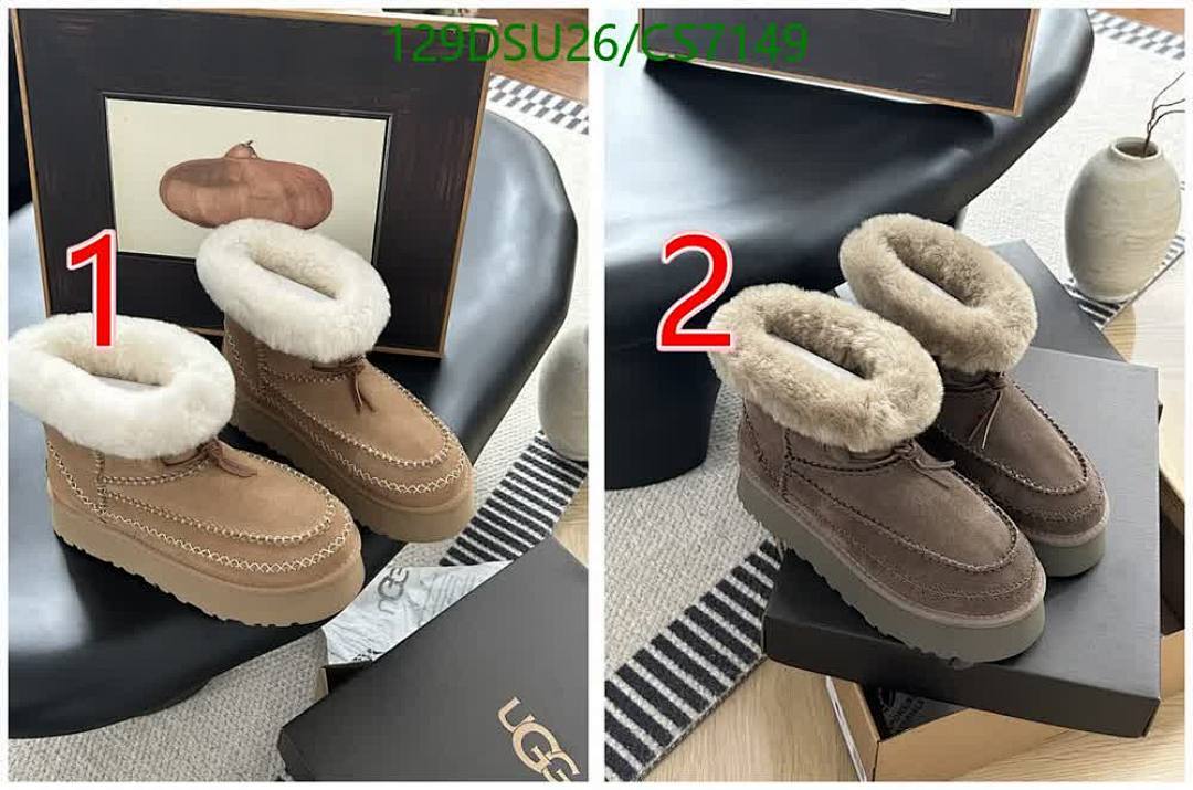 Boots-Women Shoes Code: CS7149 $: 129USD