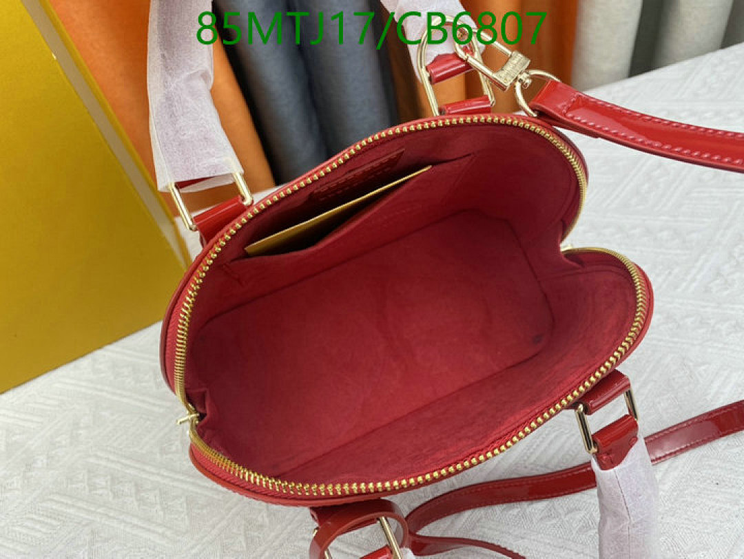 LV-Bag-4A Quality Code: CB6807 $: 85USD
