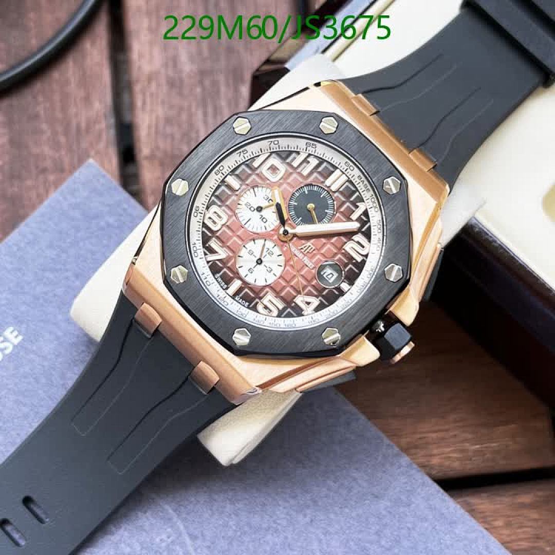 Audemars Piguet-Watch-Mirror Quality Code: JS3675 $: 229USD