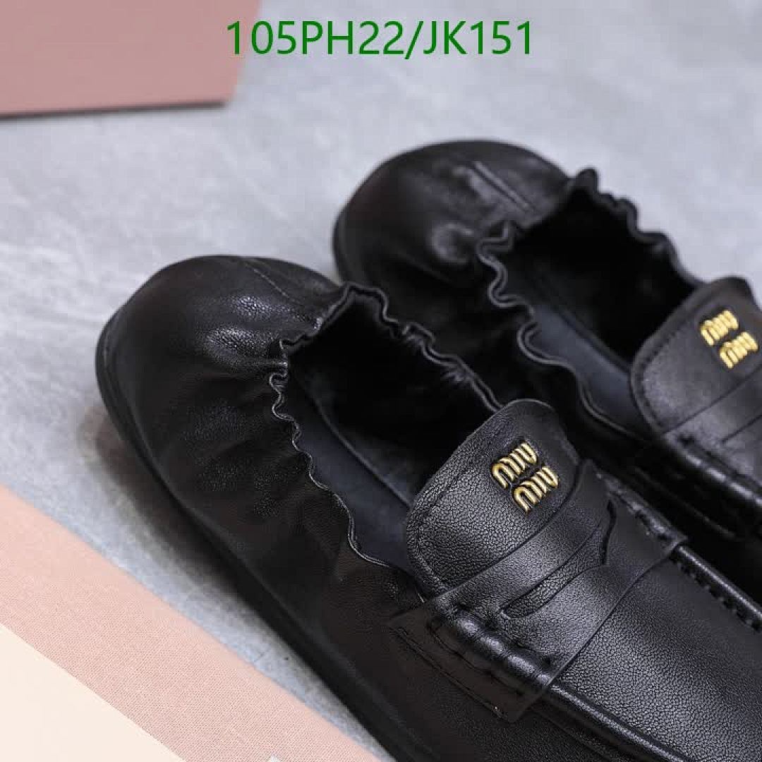 Miu Miu-Women Shoes Code: JK151 $: 105USD