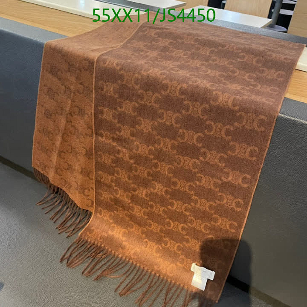 Celine-Scarf Code: JS4450 $: 55USD
