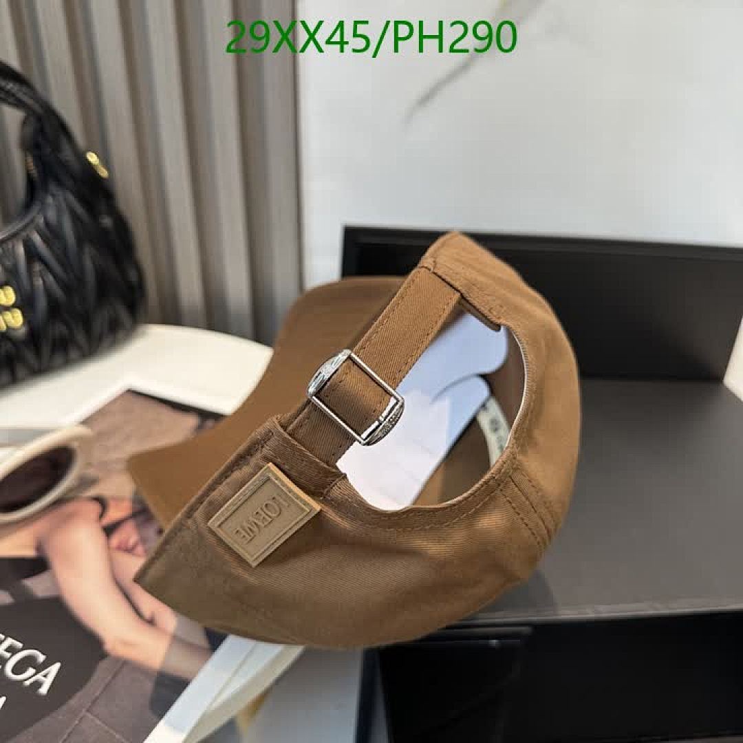 Loewe-Cap(Hat) Code: PH290 $: 29USD