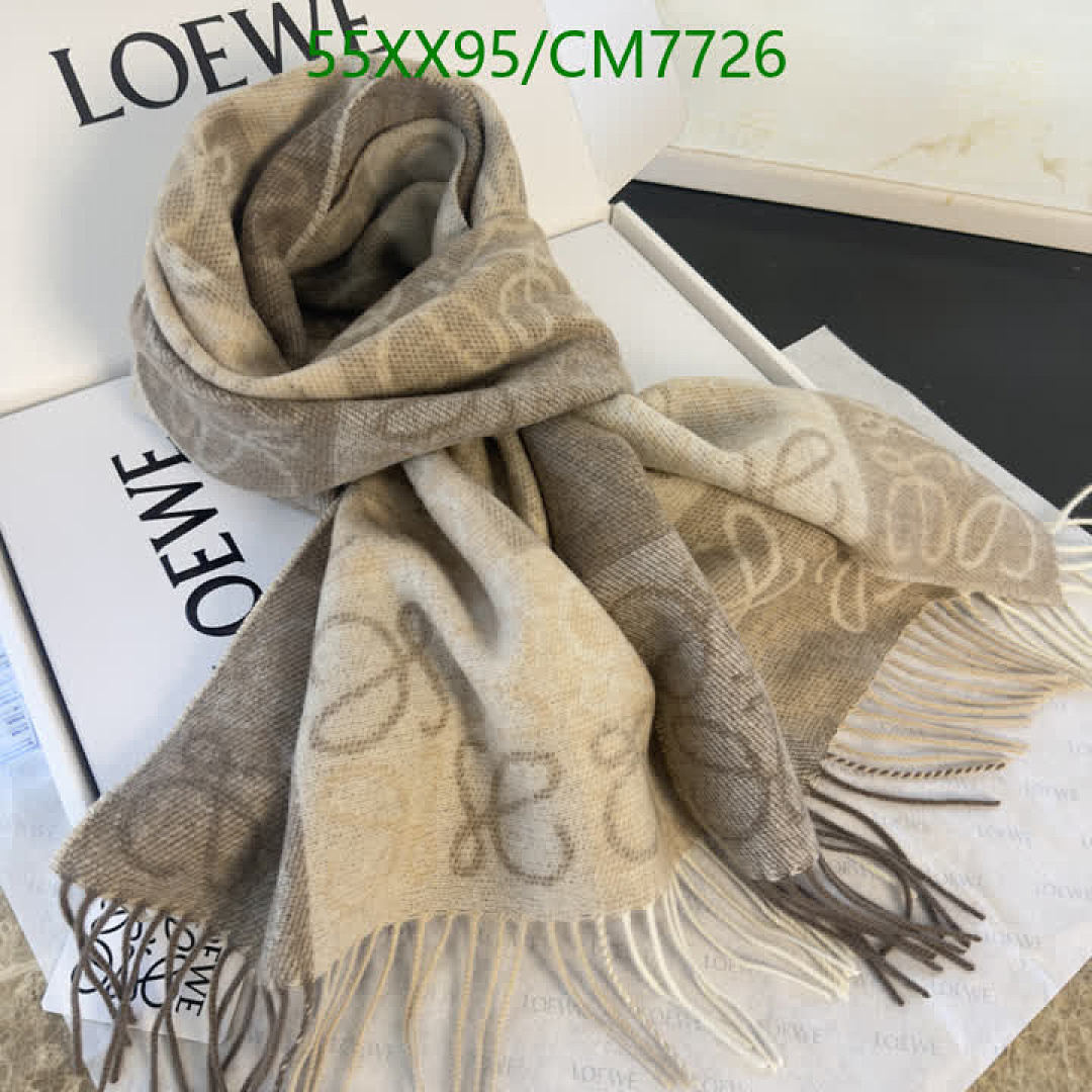 Loewe-Scarf Code: CM7726 $: 55USD