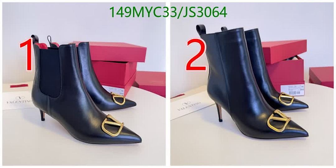 Valentino-Women Shoes Code: JS3064 $: 149USD