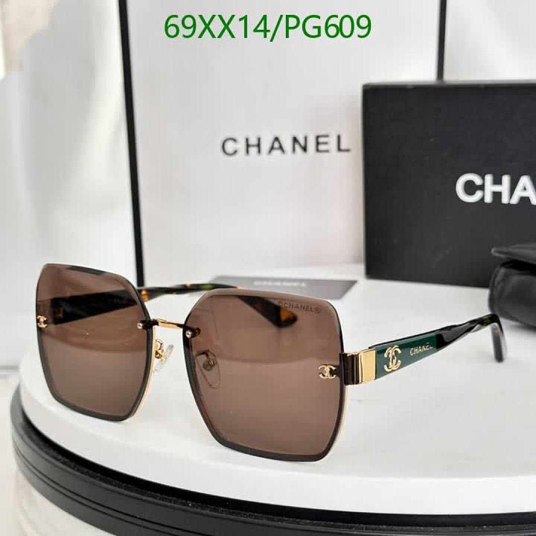 Chanel-Glasses Code: PG609 $: 69USD