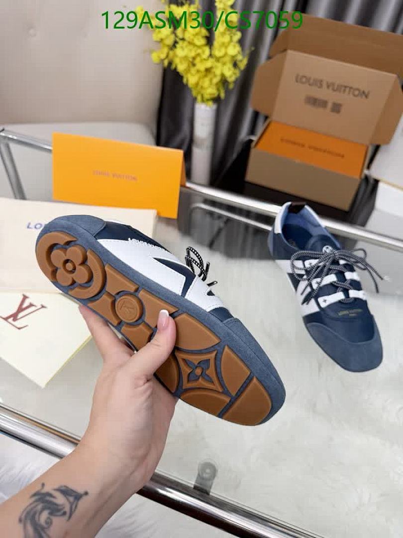 LV-Women Shoes Code: CS7059 $: 129USD