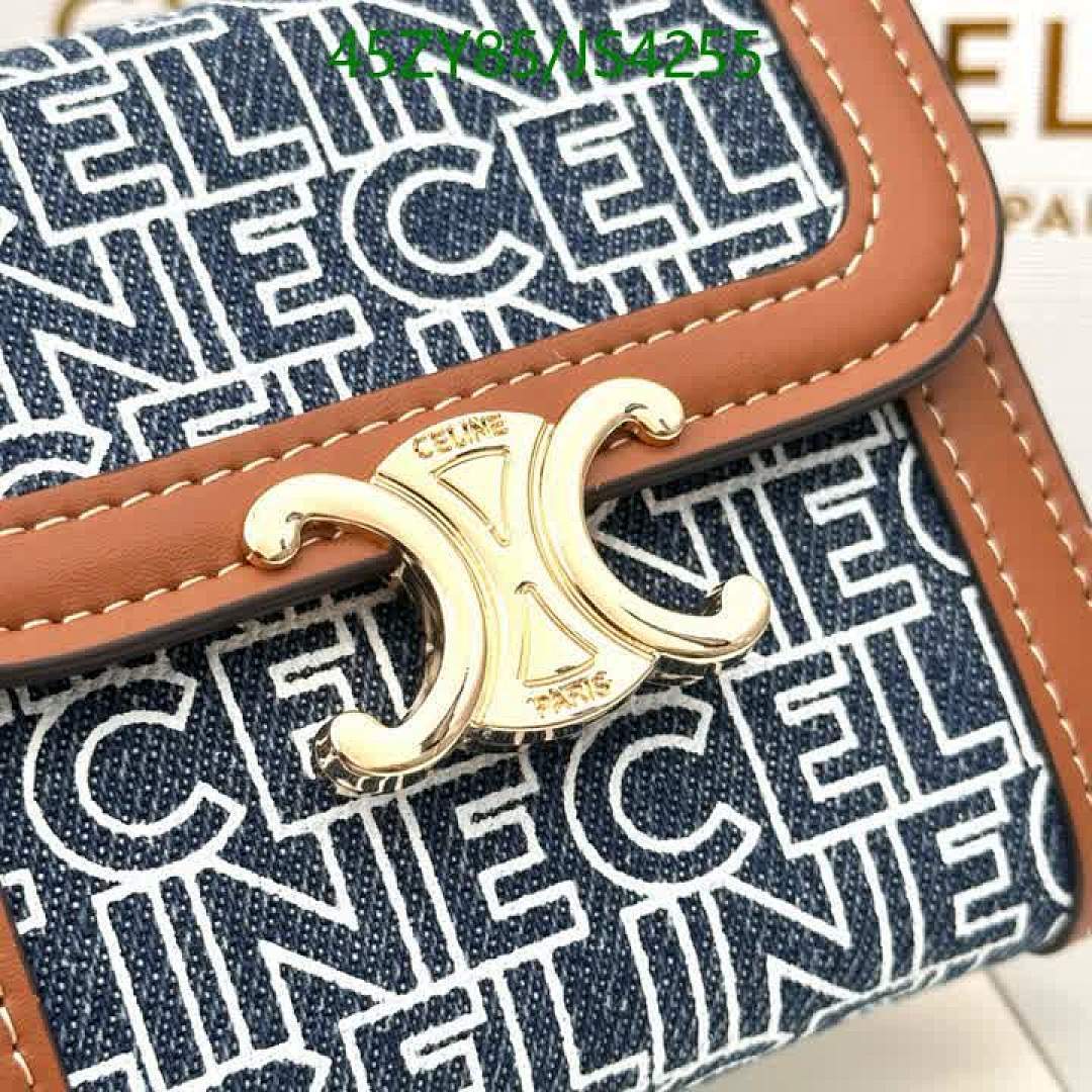 Celine-Wallet(4A) Code: JS4255 $: 45USD
