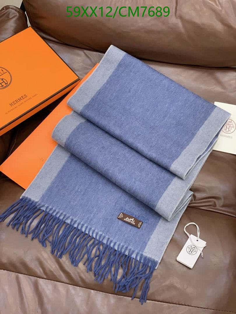 Hermes-Scarf Code: CM7689 $: 59USD