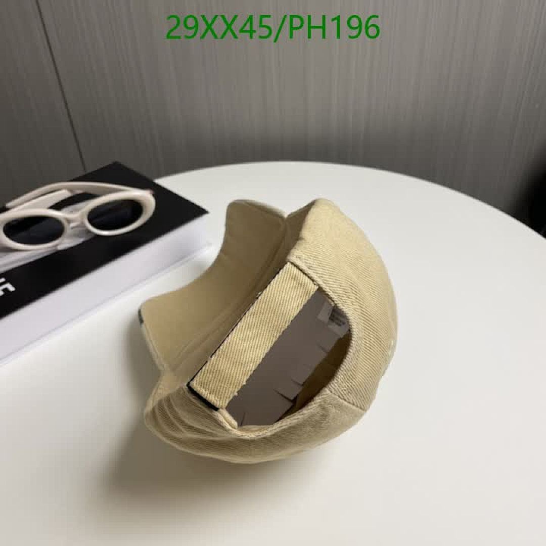 Balenciaga-Cap(Hat) Code: PH196 $: 29USD