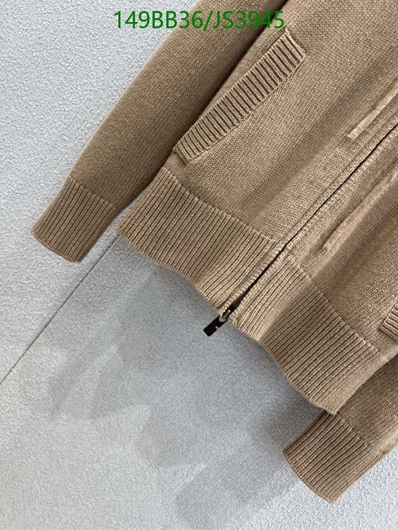 Burberry-Clothing Code: JS3945 $: 149USD