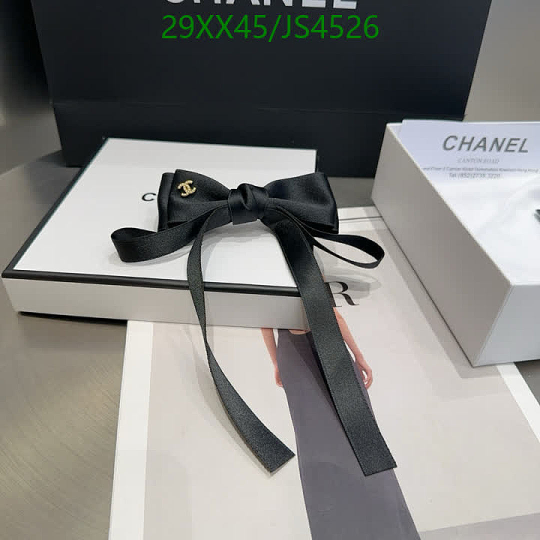 Chanel-Headband Code: JS4526 $: 29USD
