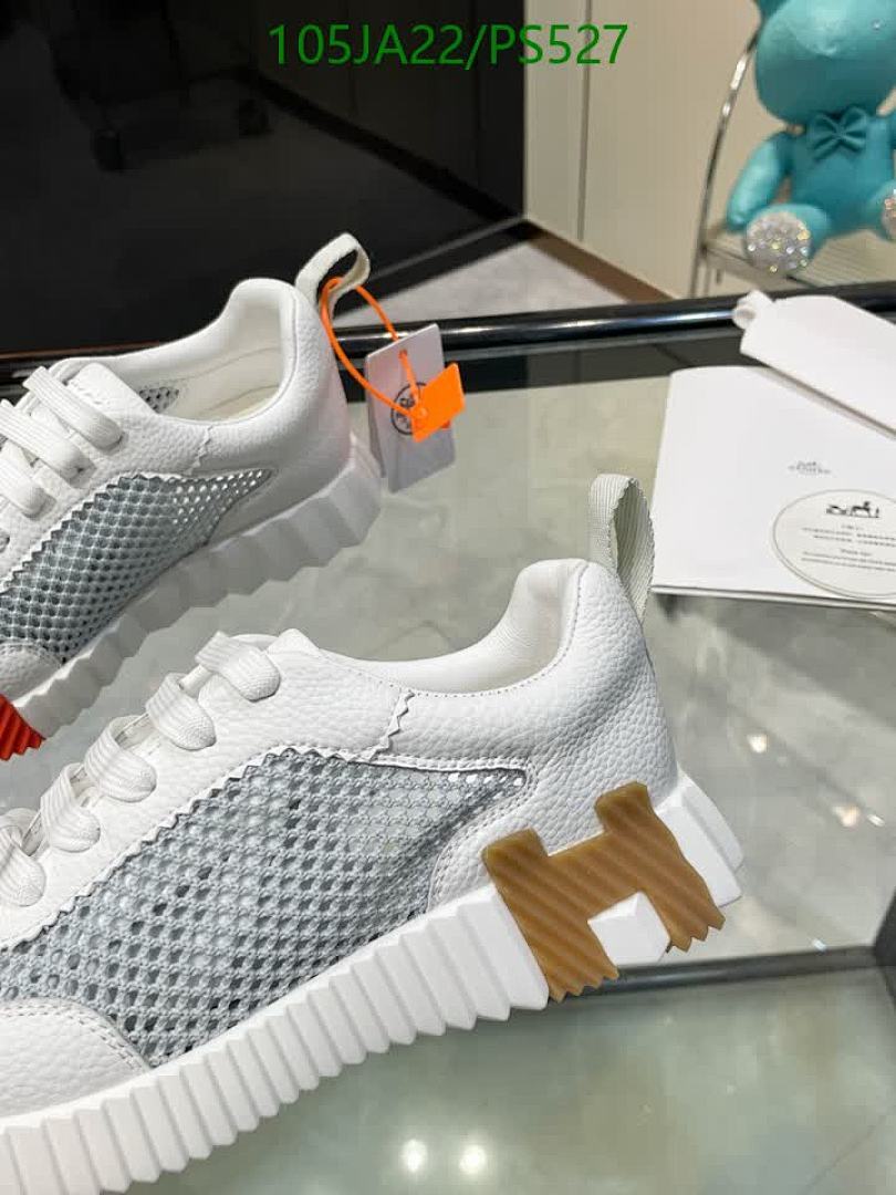 Hermes-Men shoes Code: PS527 $: 105USD