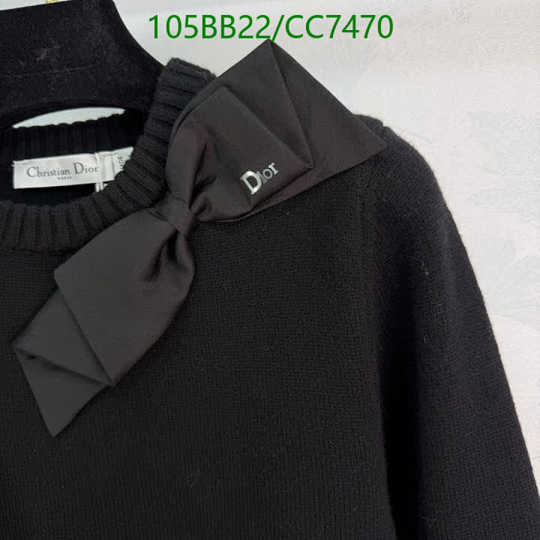 Dior-Clothing Code: CC7470 $: 105USD