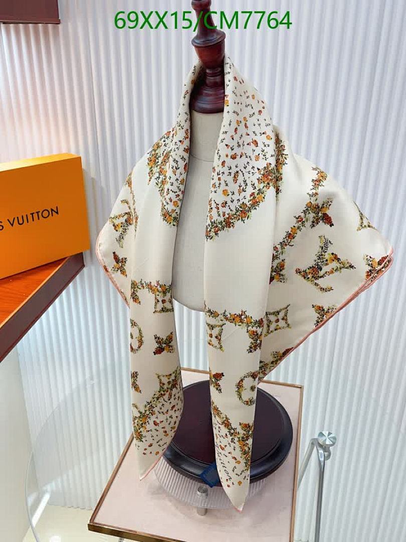 LV-Scarf ID: CM7764 $: 69USD
