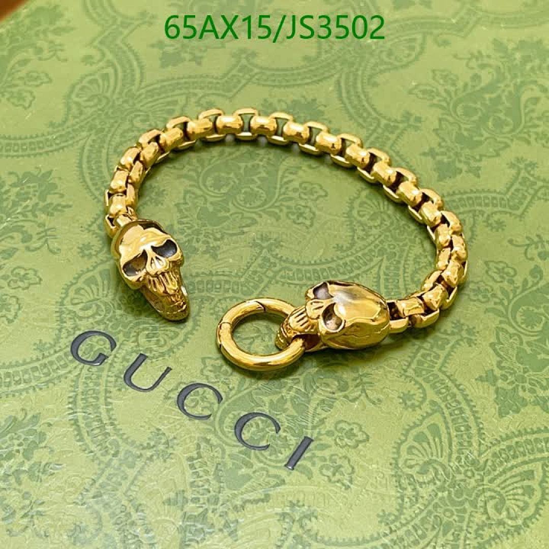 Gucci-Jewelry Code: JS3502 $: 65USD