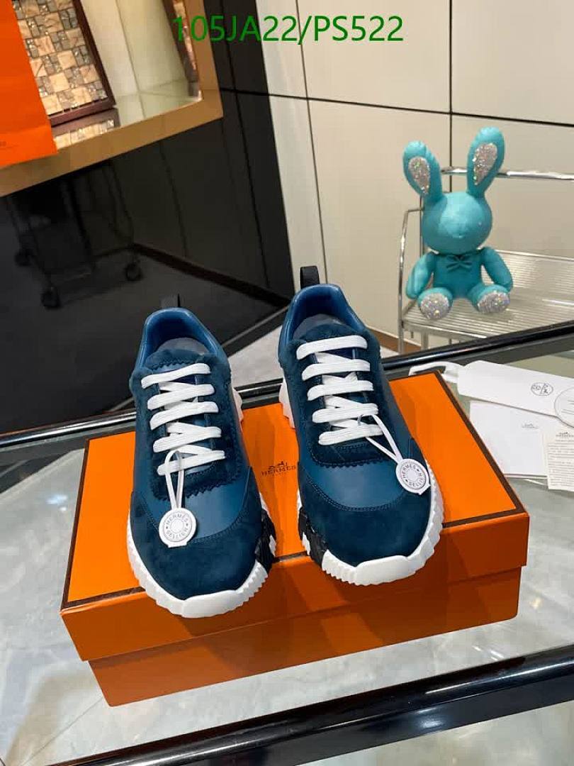 Hermes-Men shoes Code: PS522 $: 105USD