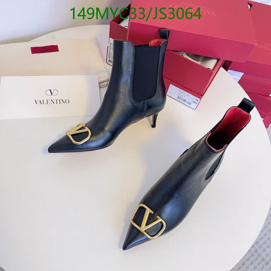 Valentino-Women Shoes Code: JS3064 $: 149USD