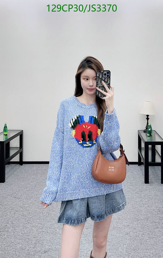 Loewe-Clothing Code: JS3370 $: 129USD