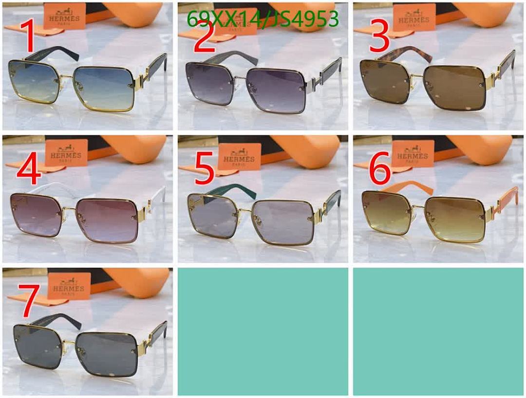 Hermes-Glasses Code: JS4953 $: 69USD