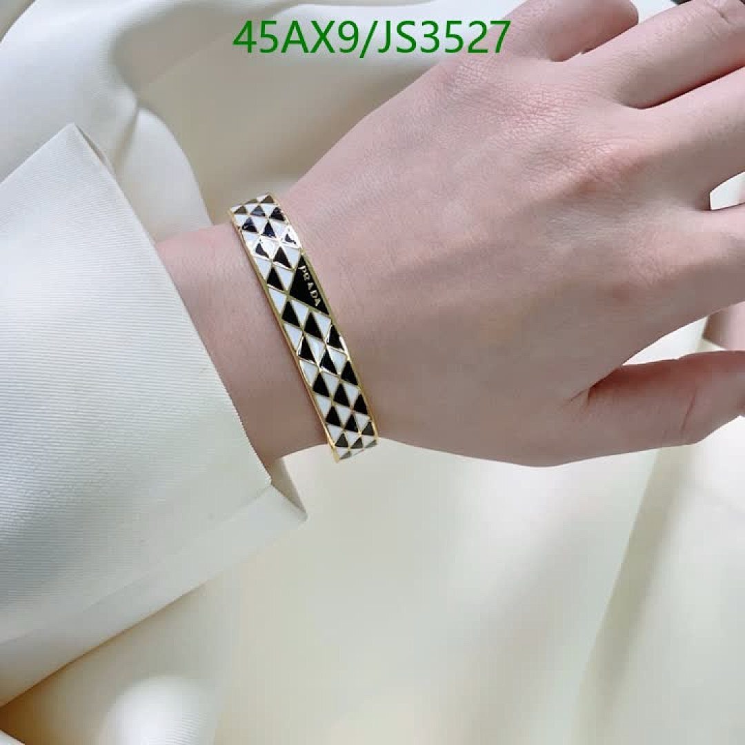 Prada-Jewelry Code: JS3527 $: 45USD