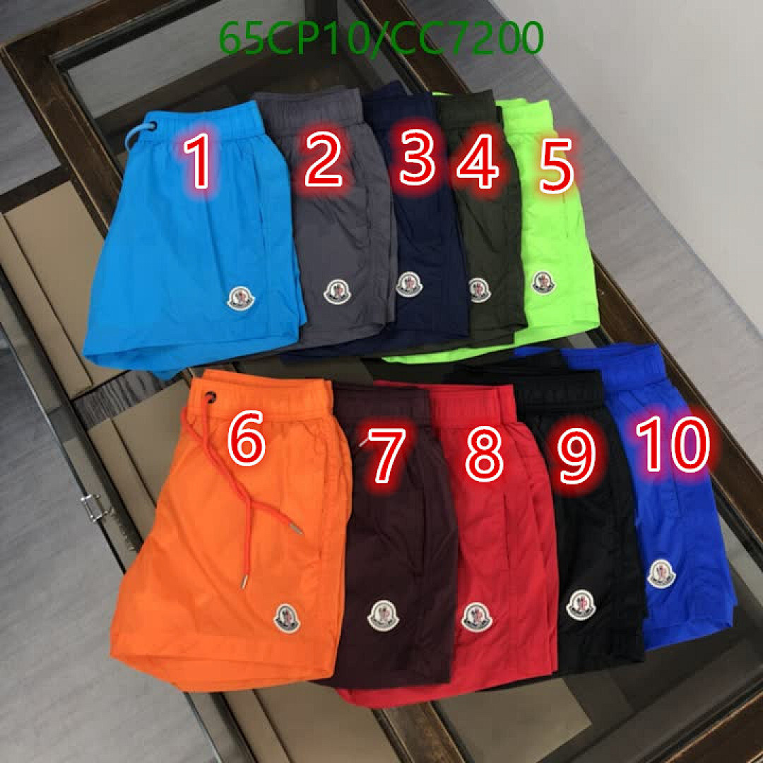 Moncler-Clothing Code: CC7200 $: 65USD