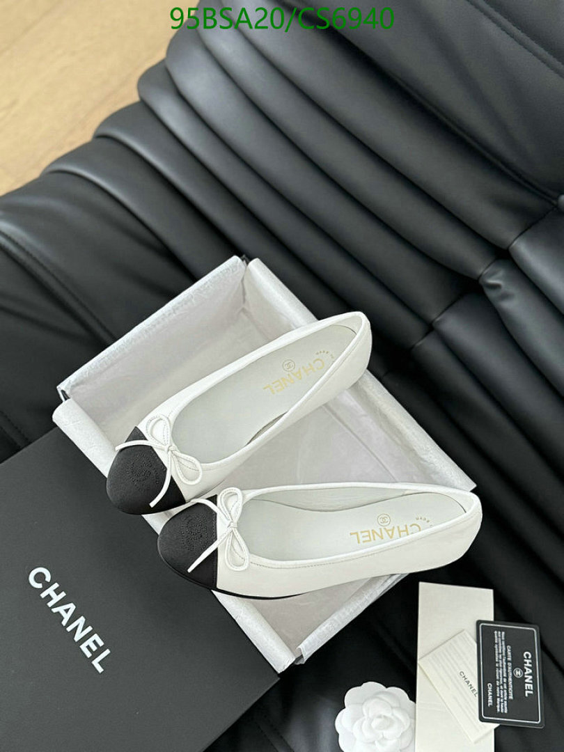 Chanel-Women Shoes Code: CS6940 $: 95USD