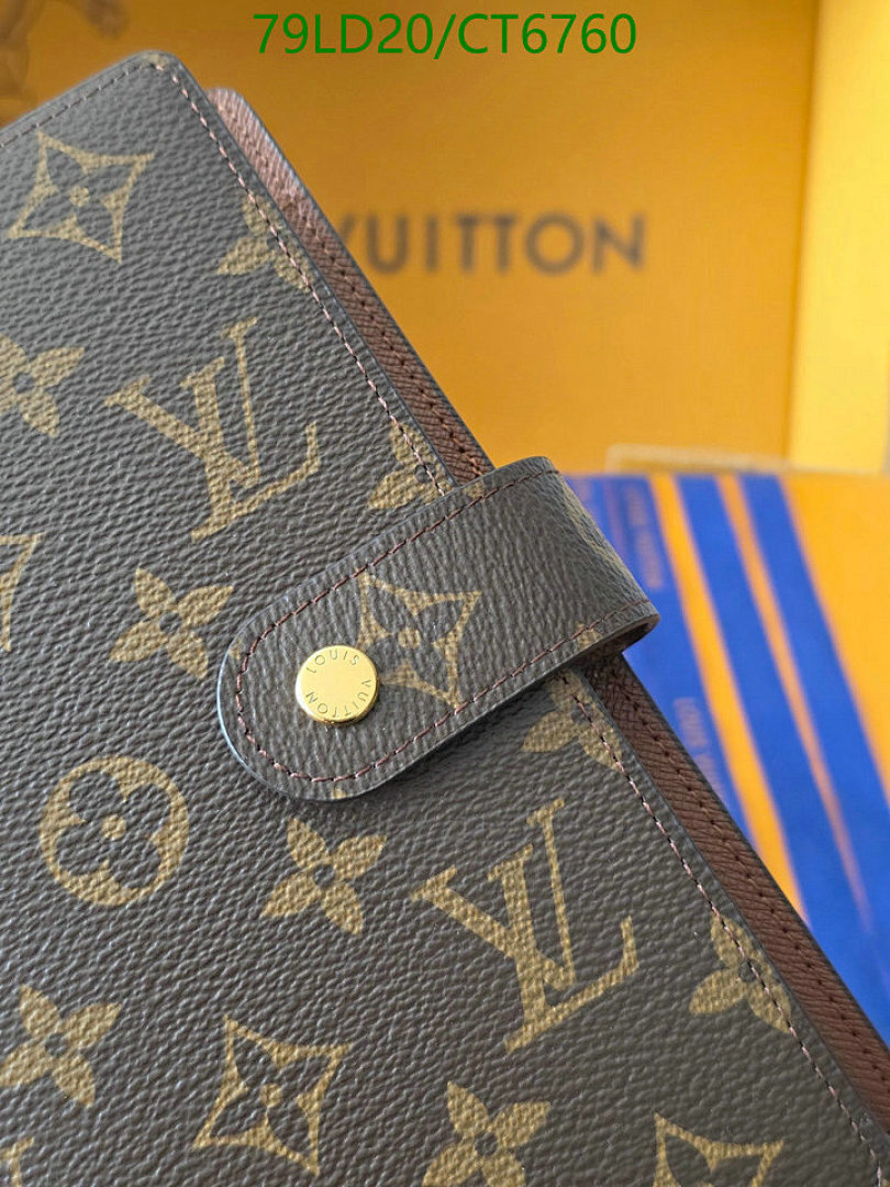 LV-Wallet Mirror Quality Code: CT6760 $: 79USD