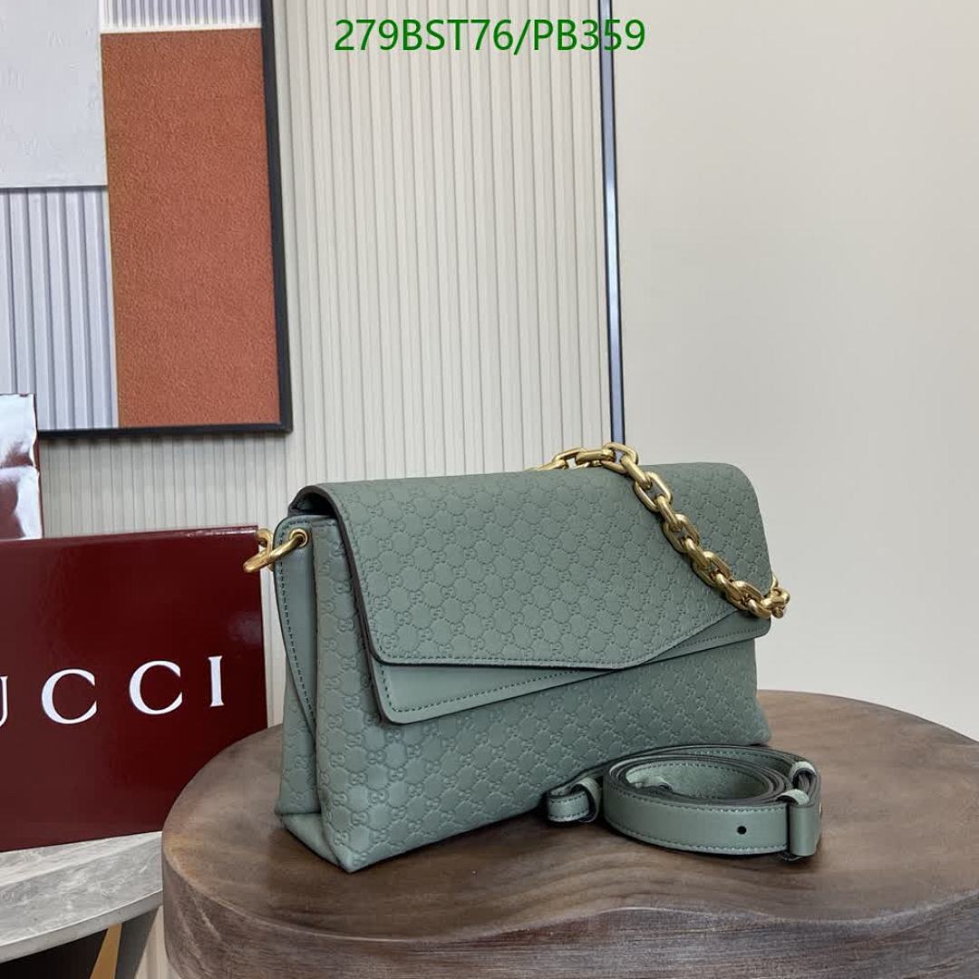 Gucci-Bag-Mirror Quality Code: PB359 $: 279USD