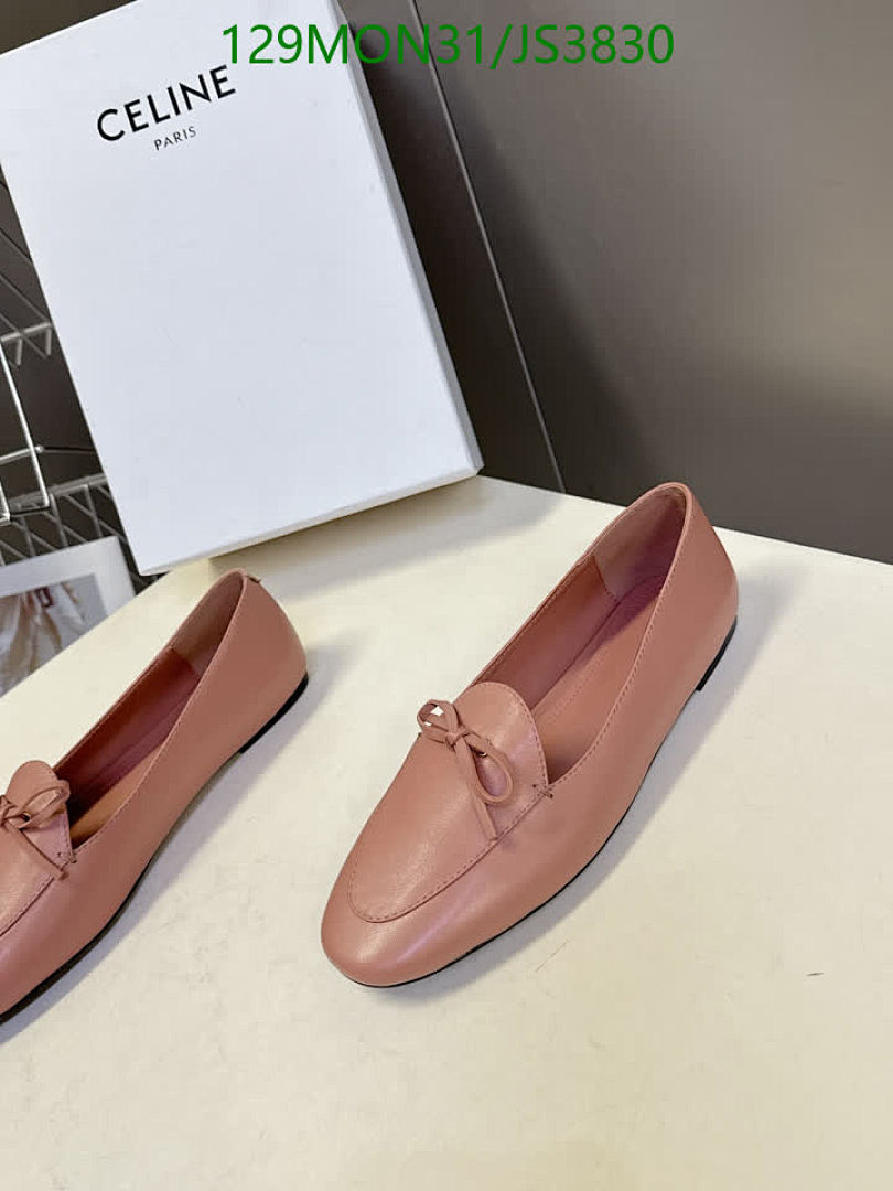 Celine-Women Shoes Code: JS3830 $: 129USD