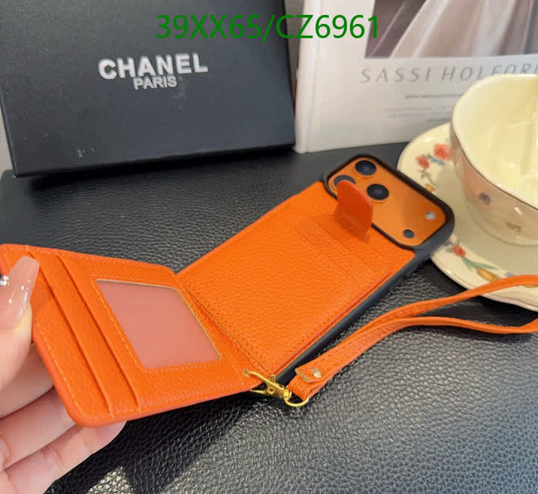 Chanel-Phone Case Code: CZ6961 $: 39USD