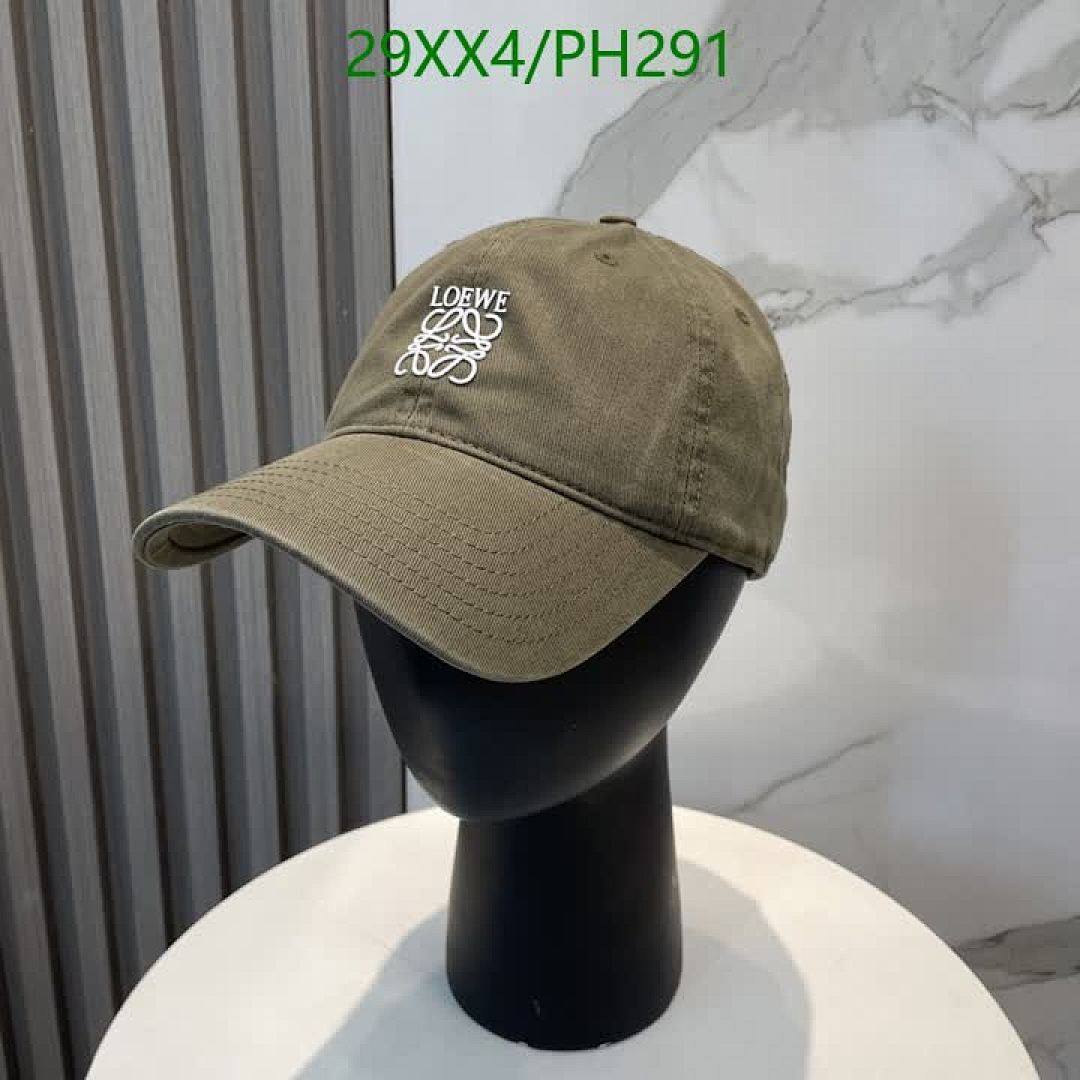 Loewe-Cap(Hat) Code: PH291 $: 29USD