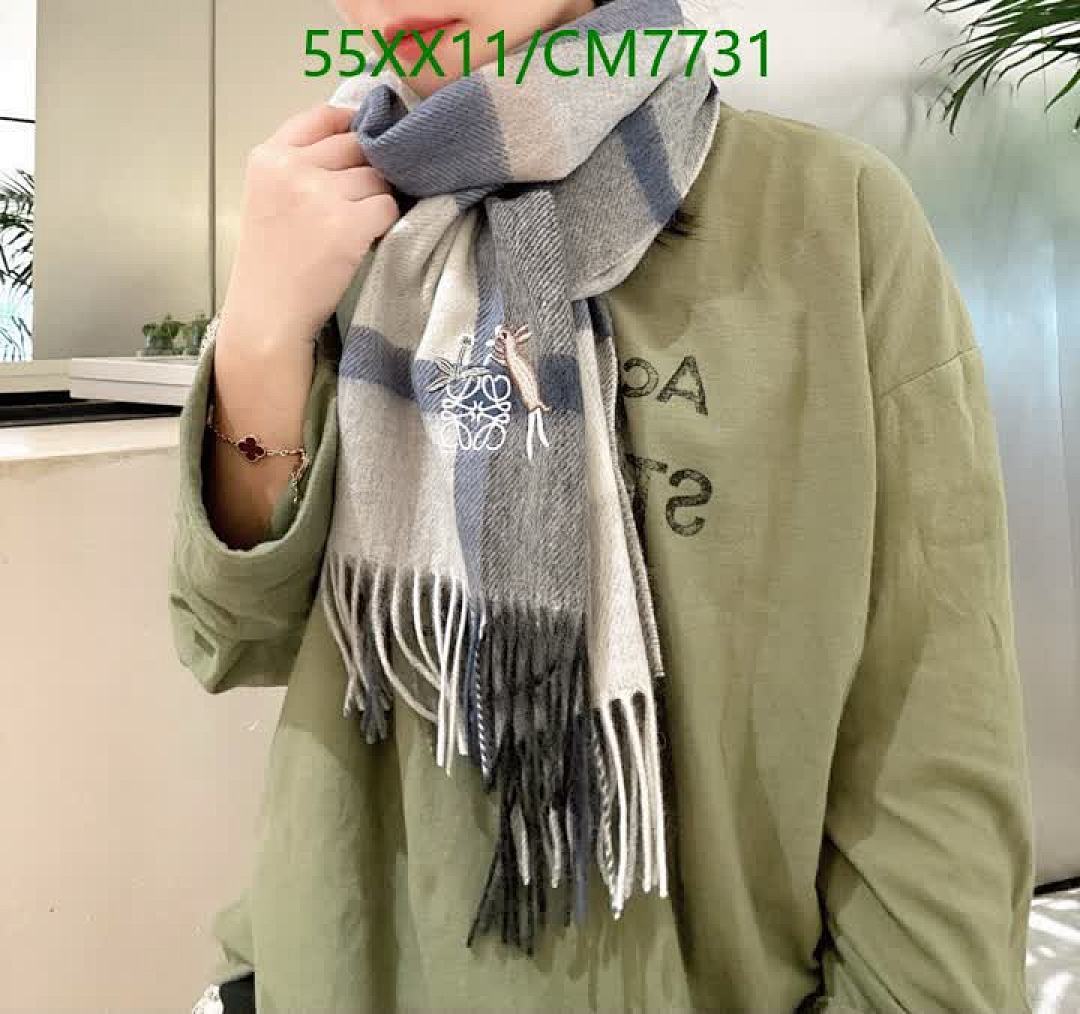Loewe-Scarf Code: CM7731 $: 55USD