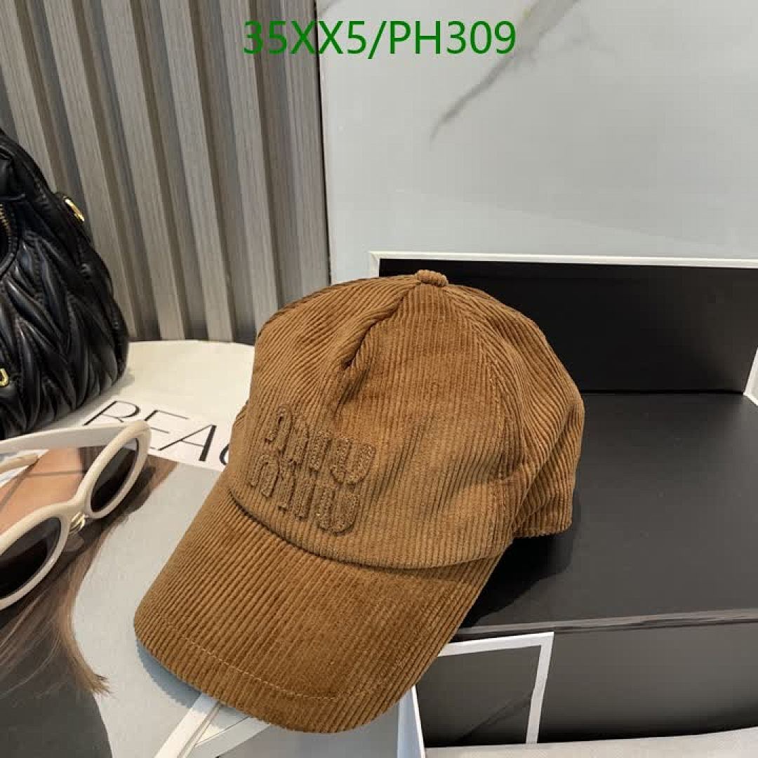 Miu Miu-Cap(Hat) Code: PH309 $: 35USD