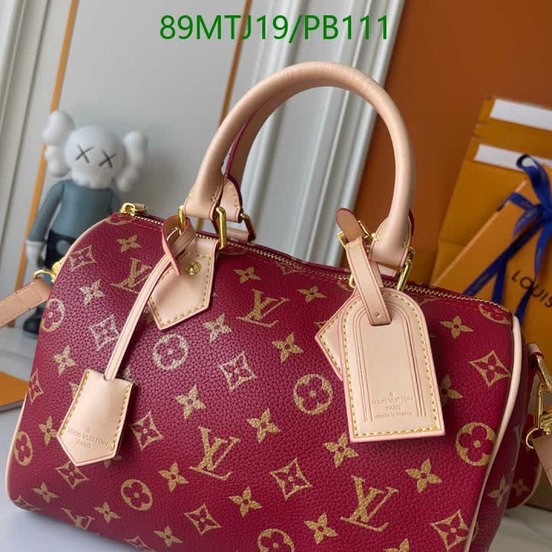 LV-Bag-4A Quality Code: PB111 $: 89USD