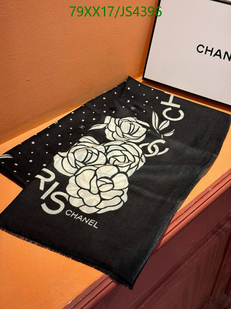 Chanel-Scarf Code: JS4396 $: 79USD