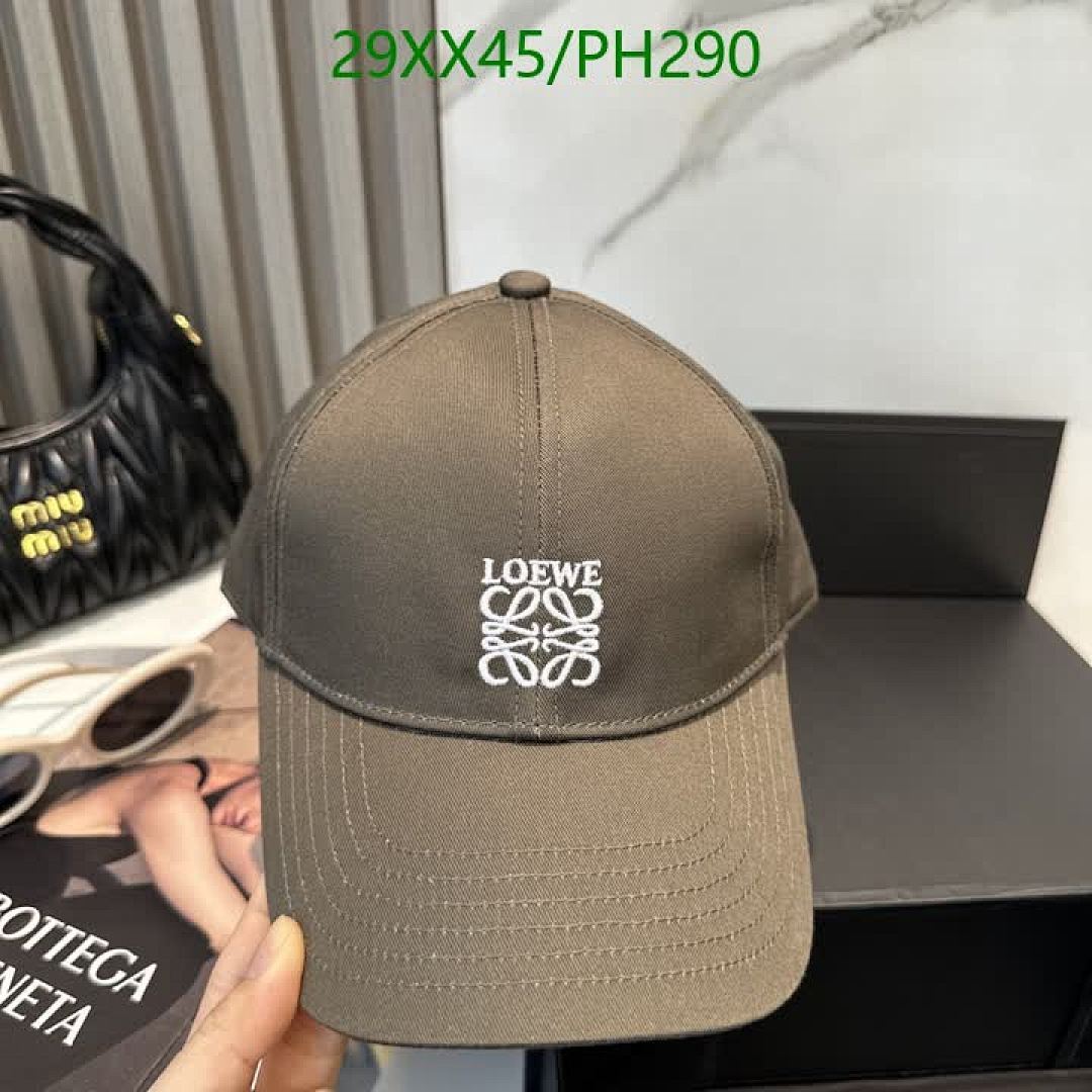 Loewe-Cap(Hat) Code: PH290 $: 29USD