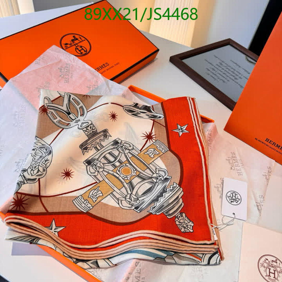 Hermes-Scarf Code: JS4468 $: 89USD