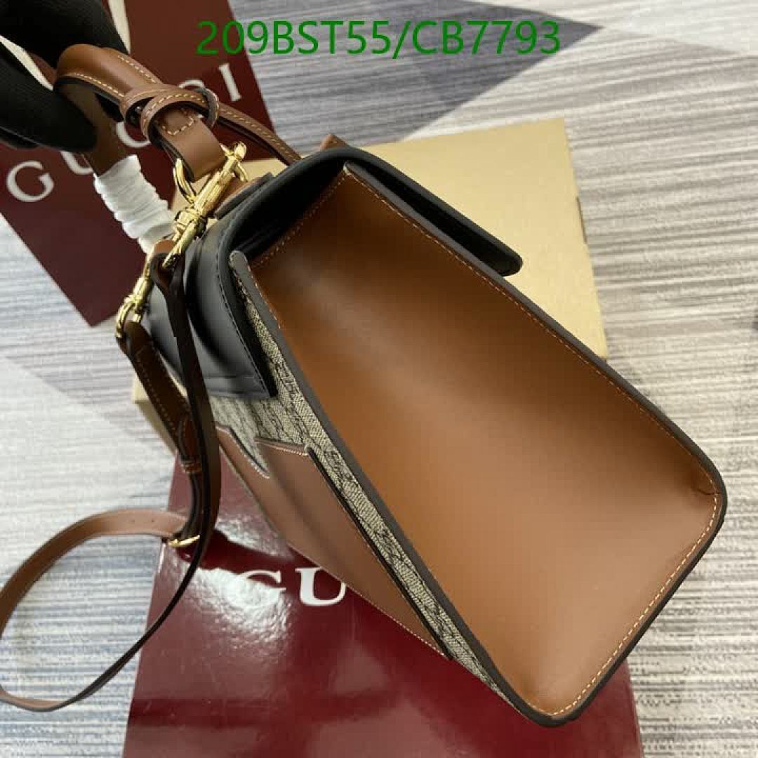 Gucci-Bag-Mirror Quality Code: CB7793 $: 209USD