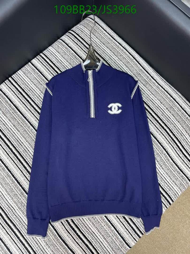 Chanel-Clothing Code: JS3966 $: 109USD