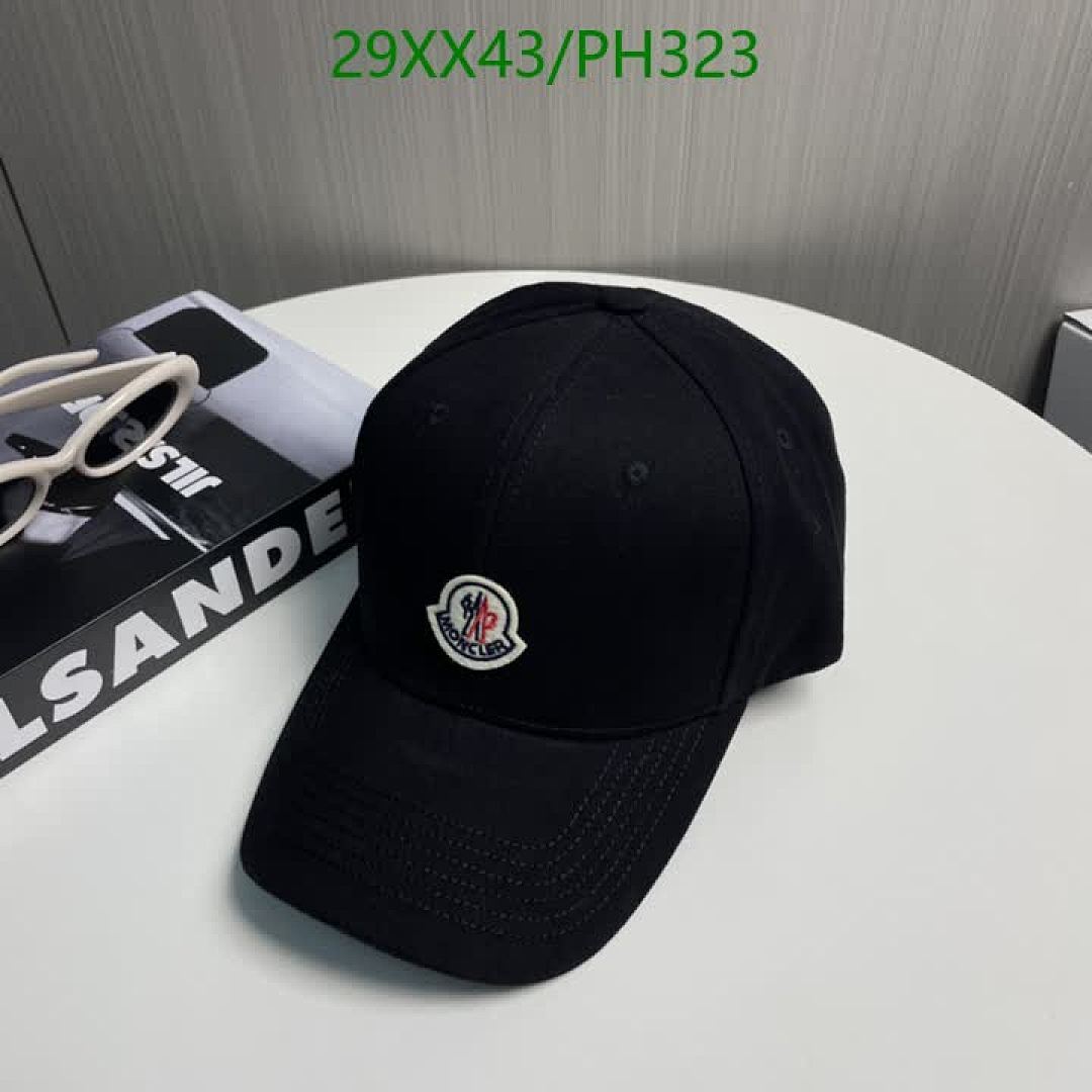 Moncler-Cap(Hat) Code: PH323 $: 29USD