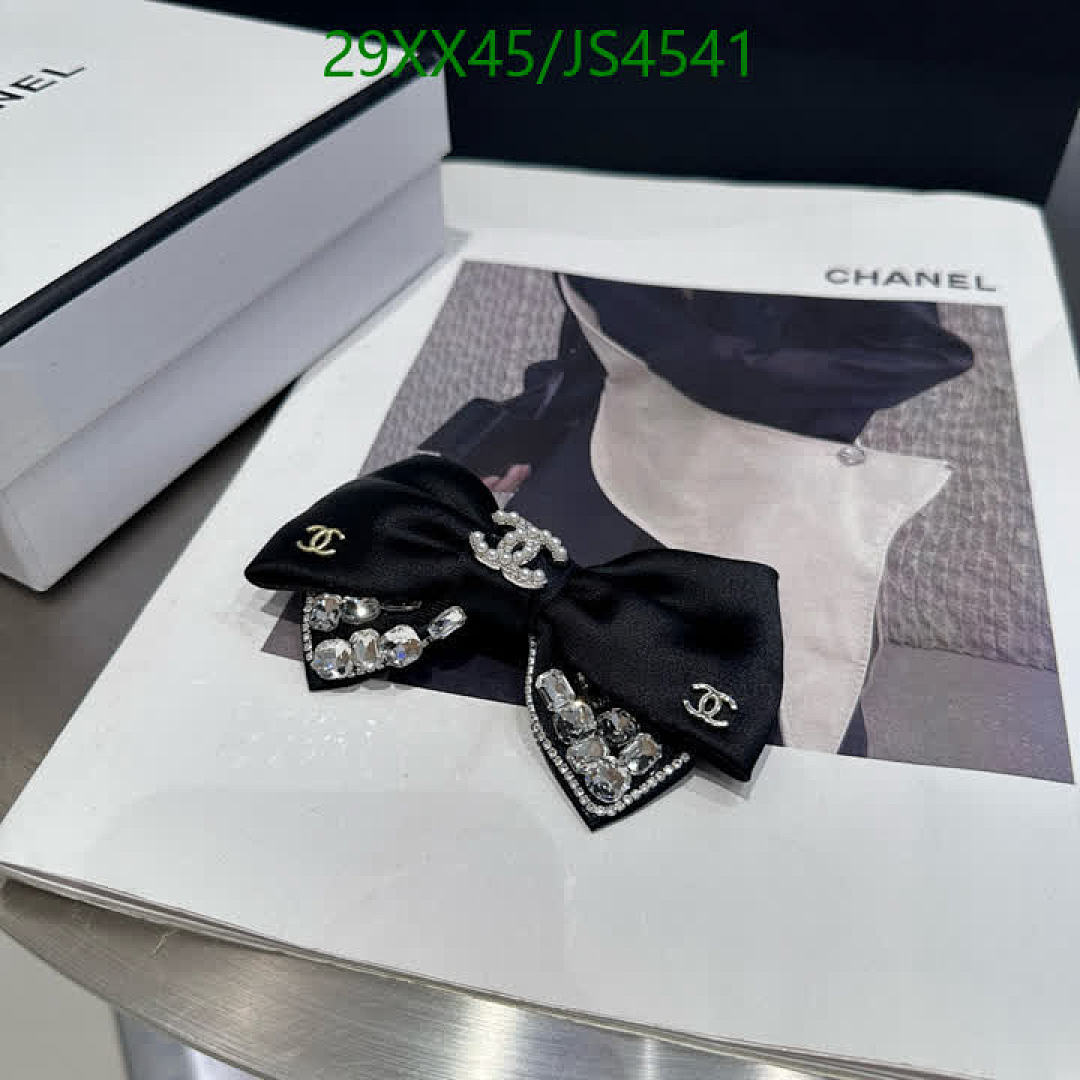 Chanel-Headband Code: JS4541 $: 29USD