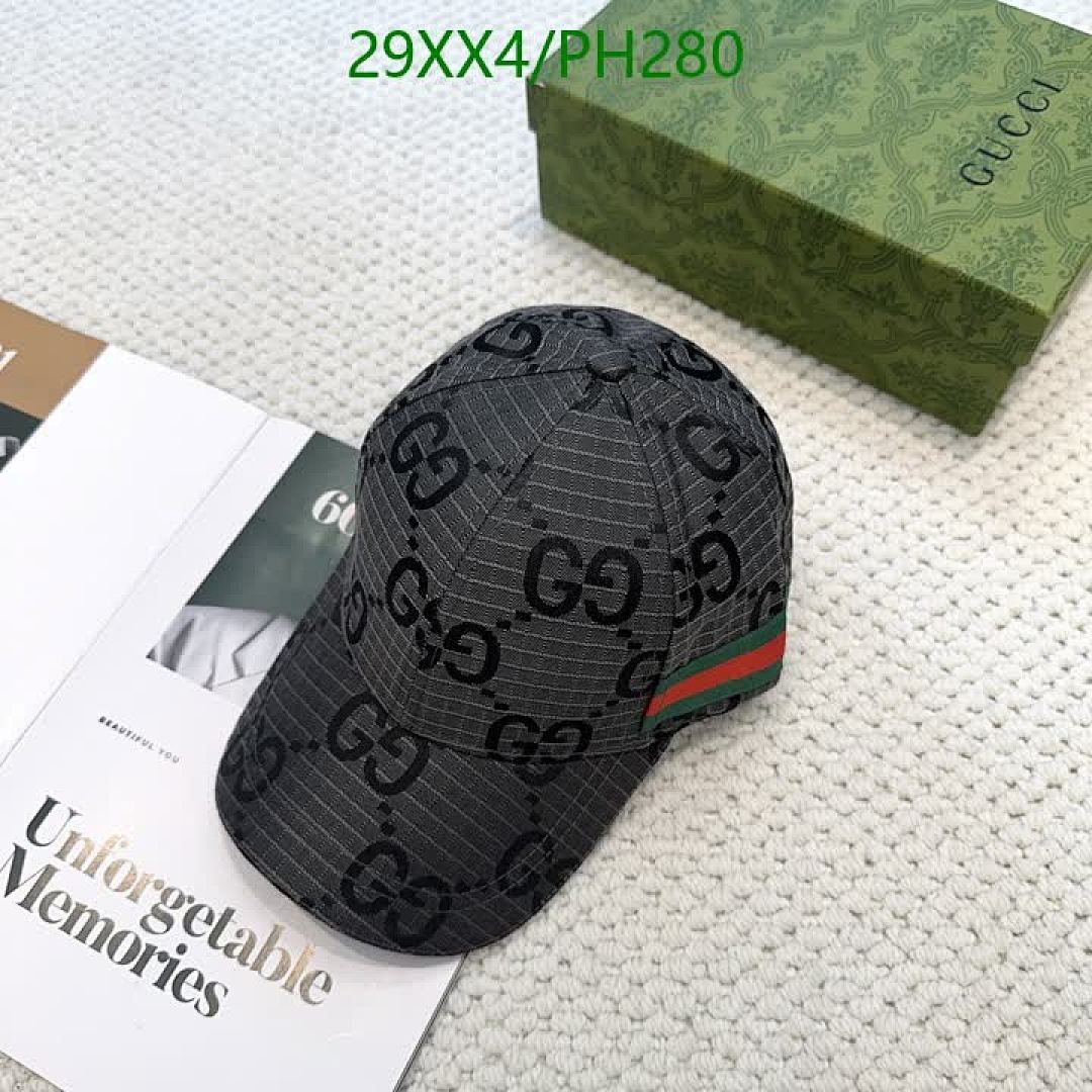 Gucci-Cap(Hat) Code: PH280 $: 29USD