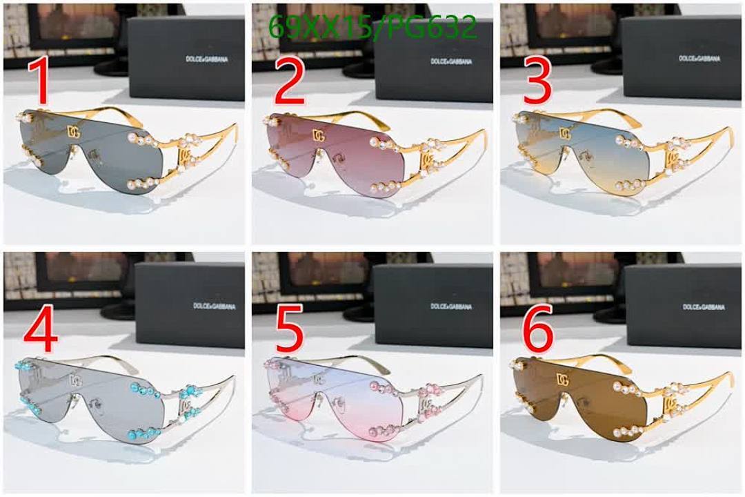 D&G-Glasses Code: PG632 $: 69USD