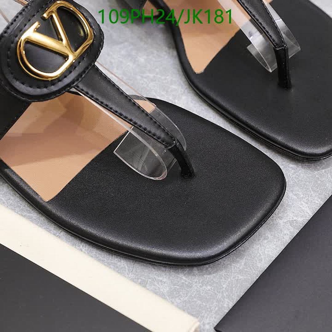 Valentino-Women Shoes Code: JK181 $: 109USD