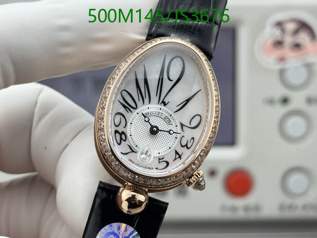 Breguet-Watch-Mirror Quality Code: JS3676 $: 500USD