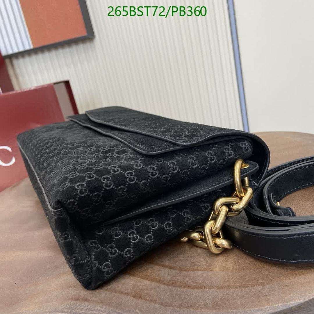 Gucci-Bag-Mirror Quality Code: PB360 $: 265USD